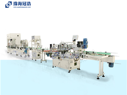 灌裝機灌裝量存在不穩(wěn)定的原因和應對措施